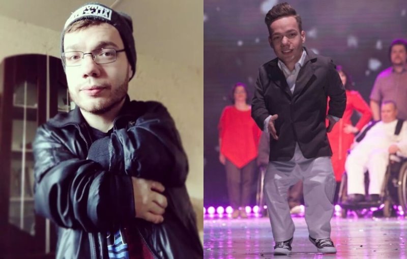 История 27-летнего белоруса, рост которого 130 см