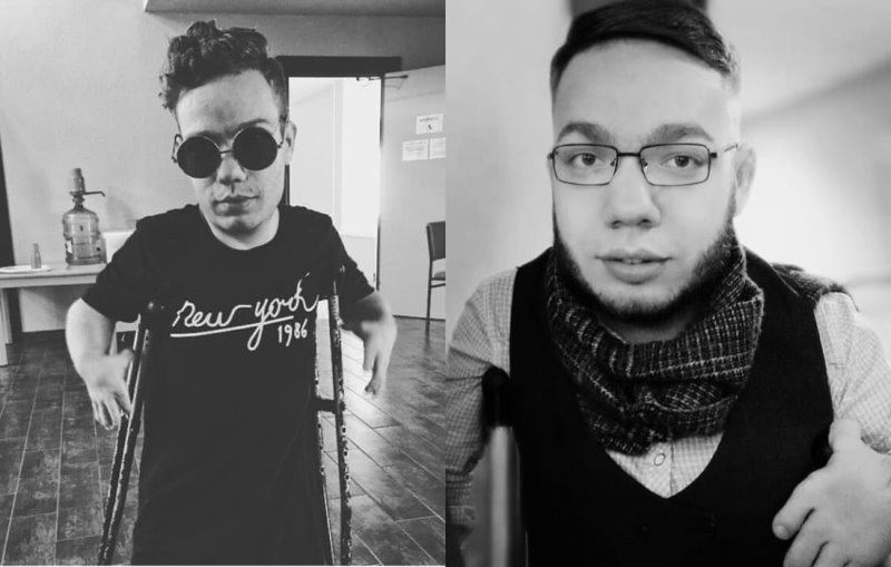 История 27-летнего белоруса, рост которого 130 см