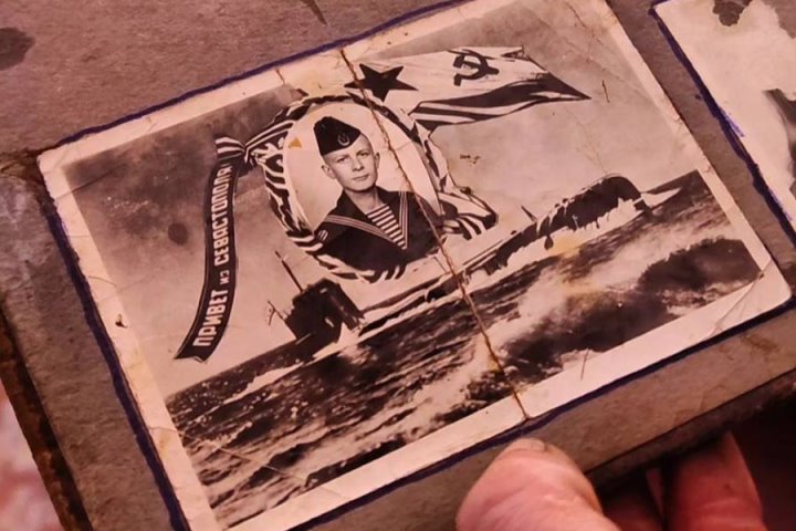 Белорус нашел тетрадь в зоне отчуждения, а позже отыскал и ее владельца