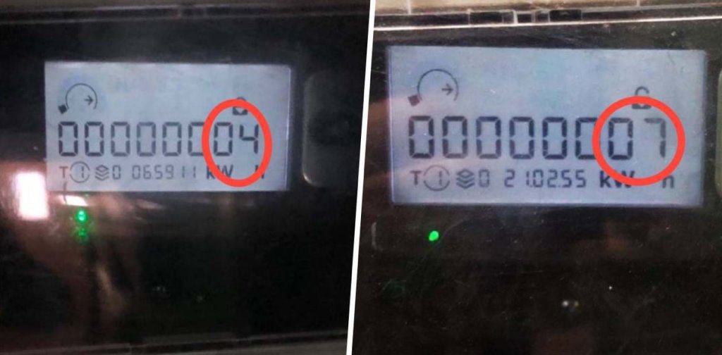 Квартира обесточена, но счетчик все равно мотает. Как это возможно?