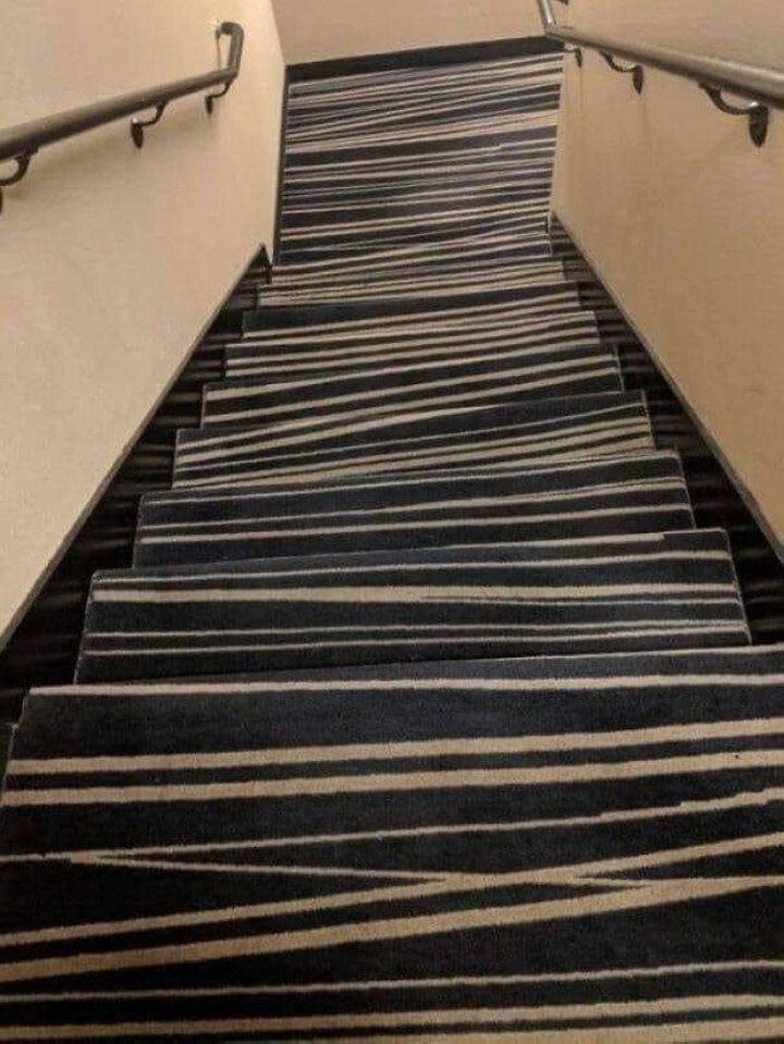 На фото показали дизайн, который победил здравый смысл