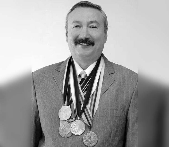 Ушел из жизни белорусский фехтовальщик, олимпийский чемпион Николай Алехин
