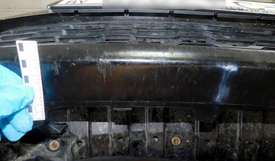 Возвращались со свадьбы и переехали лежавшего на дороге парня. Дело возбуждено в отношении водителя