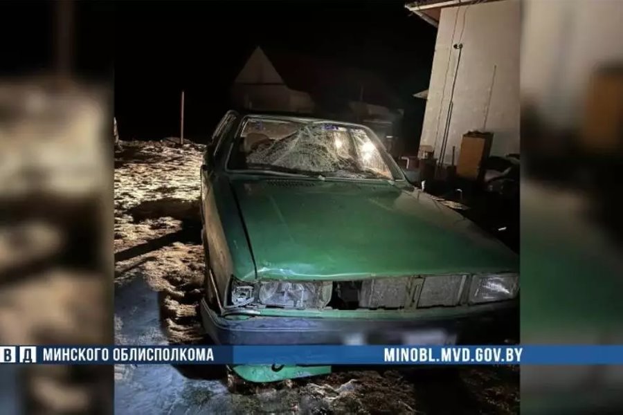 Нетрезвый «бесправник» сбил насмерть свою коллегу и скрылся с места ДТП