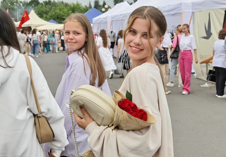 Рижский блогер, несколько лет проживший в Лондоне, был потрясен женщинами Бреста