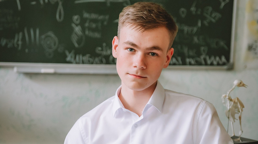 Выпускник из Солигорска набрал 400 баллов во время вступительной кампании