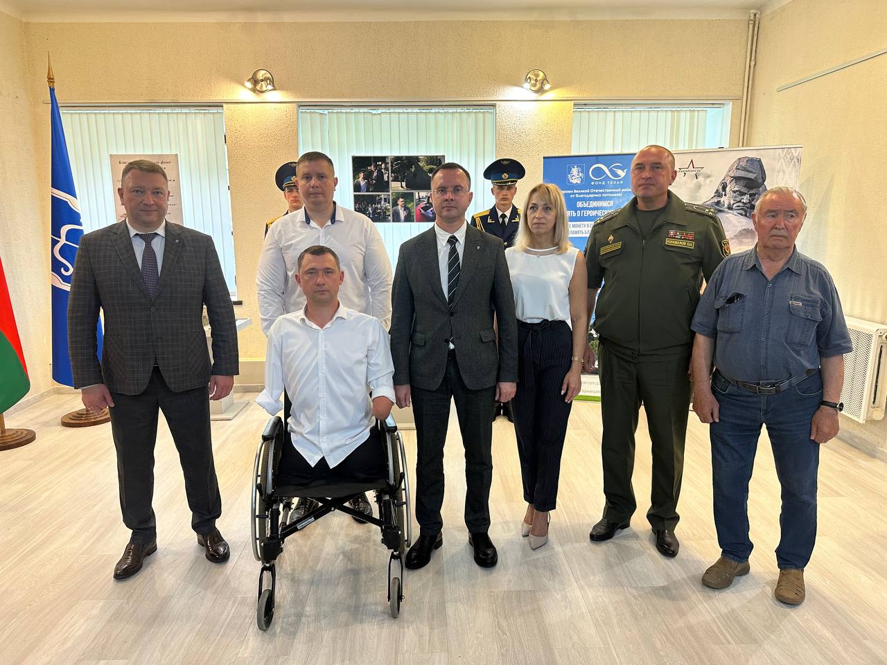 В Бресте собрано 162 кг монет для памятного знака