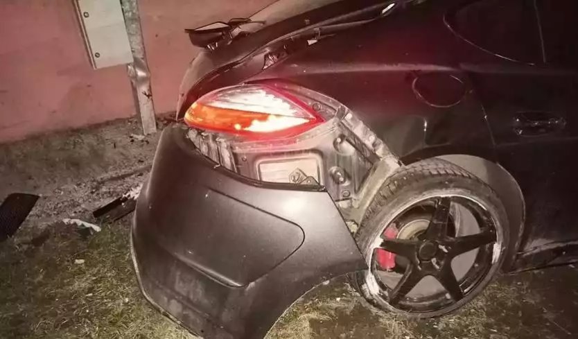 Водитель Porsche Panamera во время погони насмерть сбил пешехода на тротуаре. Приговор