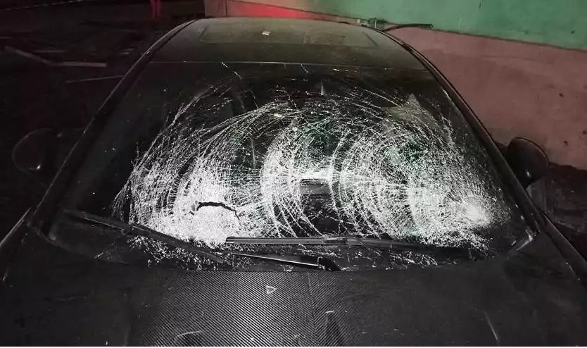 Водитель Porsche Panamera во время погони насмерть сбил пешехода на тротуаре. Приговор