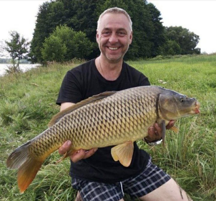 Рыболов-спортсмен из Бреста рассказал свою историю