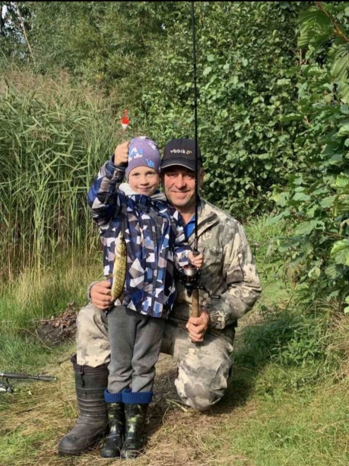 Рыболов-спортсмен из Бреста рассказал свою историю