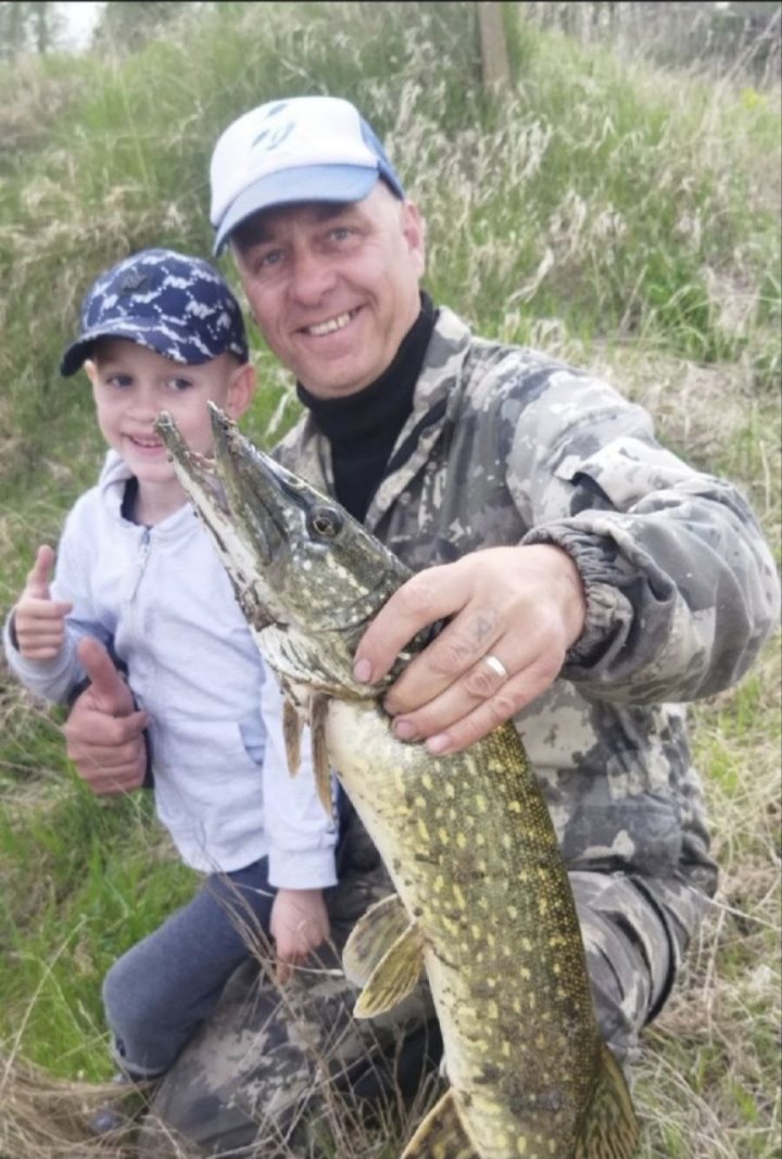 Рыболов-спортсмен из Бреста рассказал свою историю