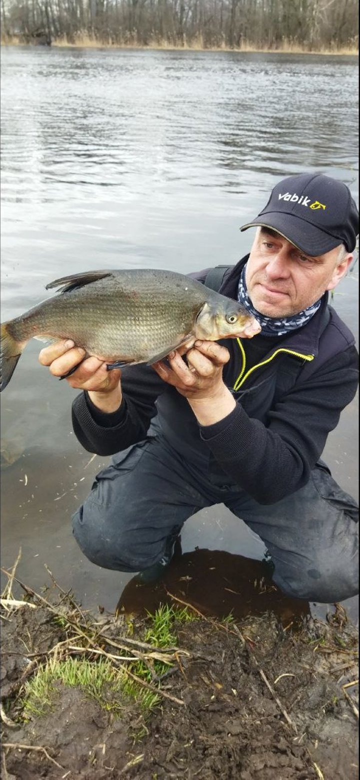 Рыболов-спортсмен из Бреста рассказал свою историю