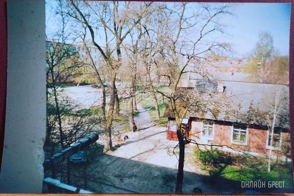 Старые фотографии Бреста от читателя