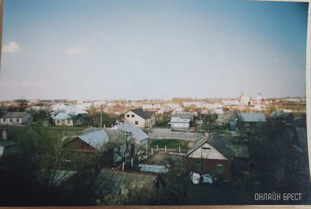 Старые фотографии Бреста от читателя