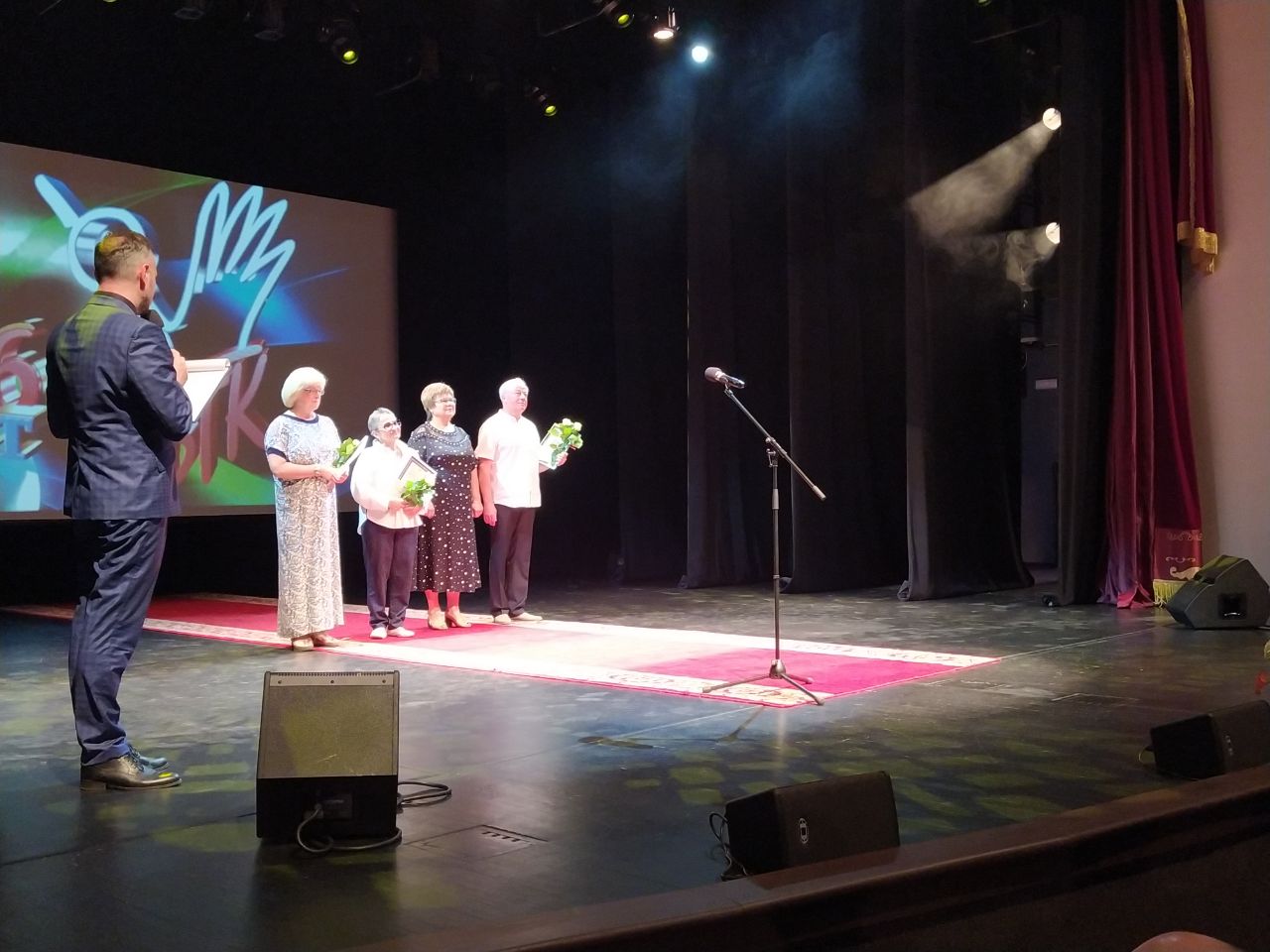 Брестский театр кукол отмечает 60-летие со дня основания