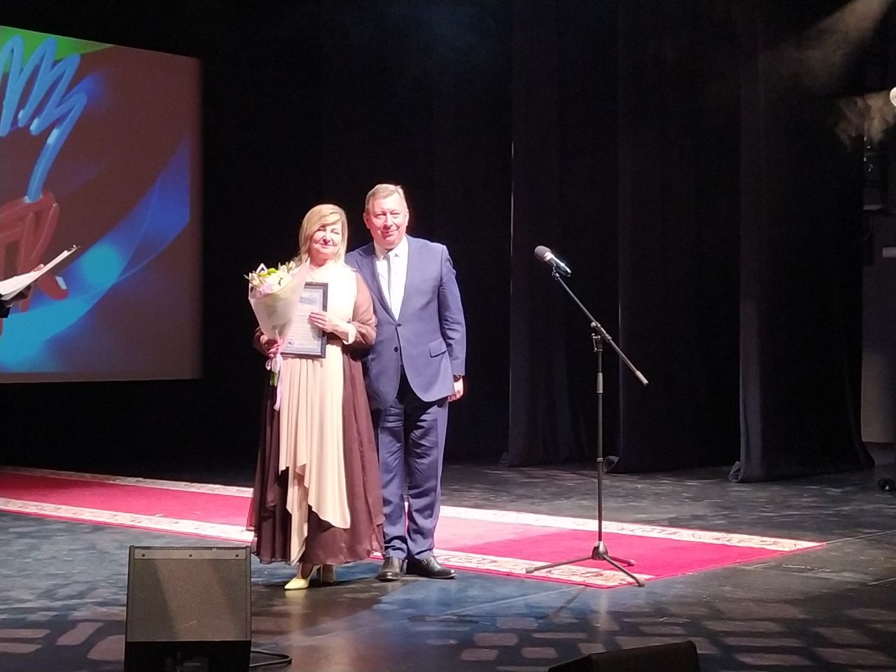 Брестский театр кукол отмечает 60-летие со дня основания