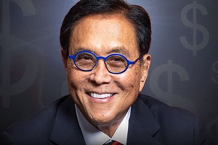 Роберт Кийосаки