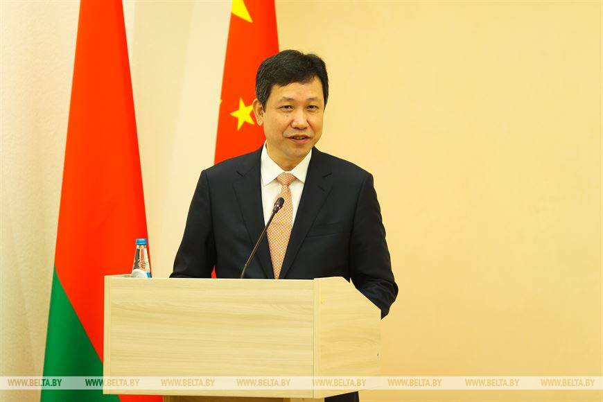 Вузы Бреста подписали соглашения о сотрудничестве с Ляонинским университетом