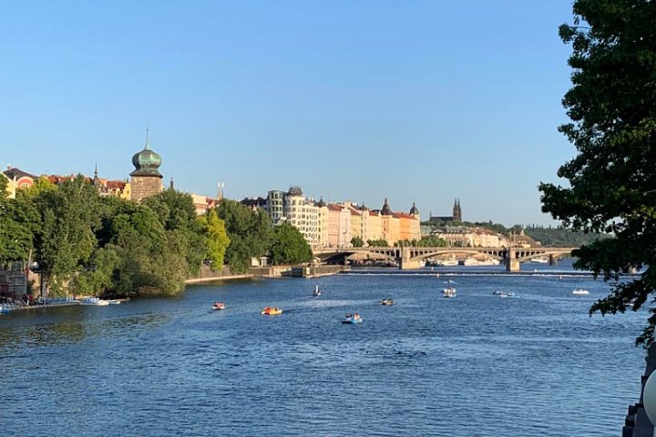 Лучший результат среди 2,5 тысяч: как белоруска поступила в чешский вуз