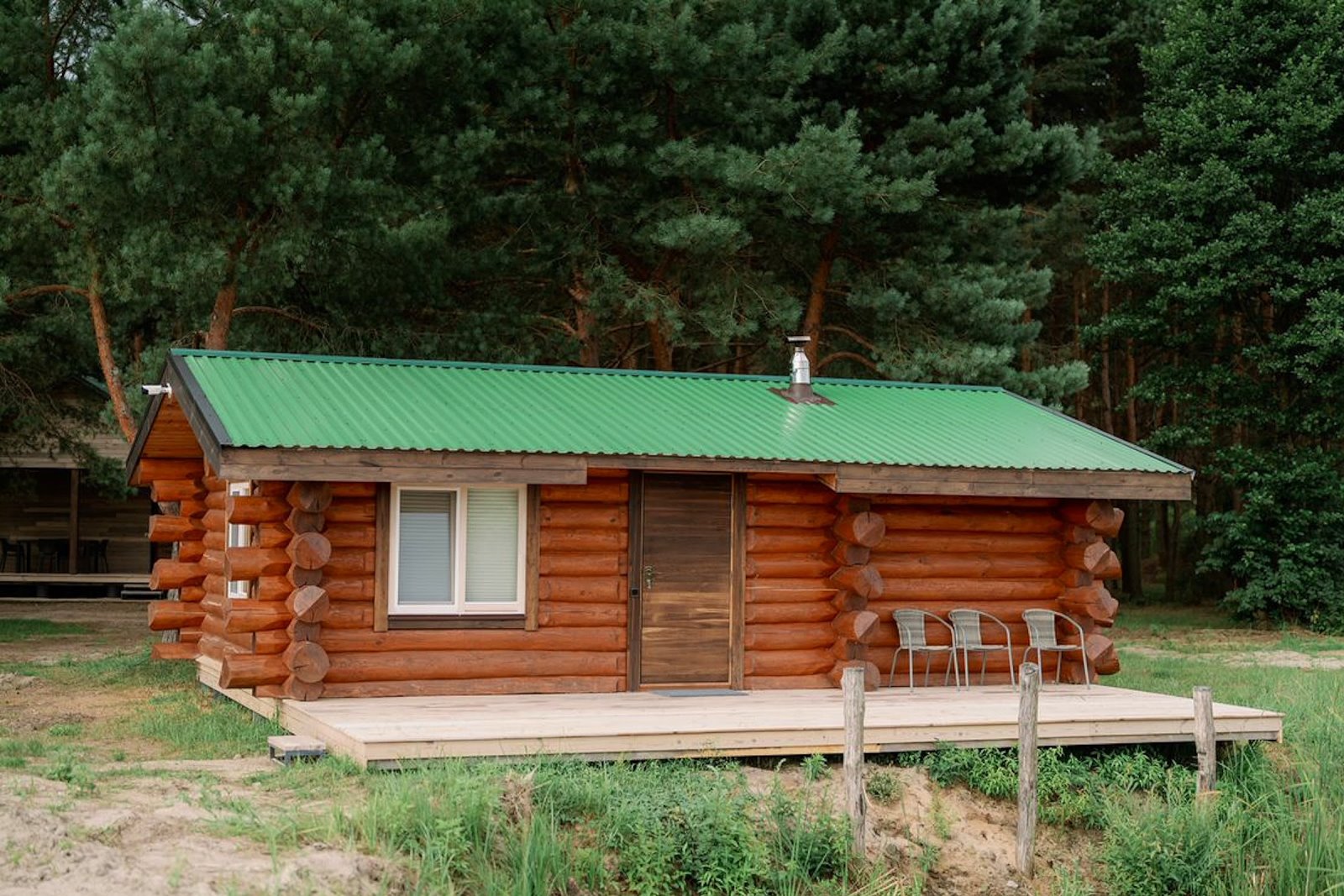 Баня, домики у воды и рыбалка: как круто отдохнуть в ДЗИК недалеко от Бреста