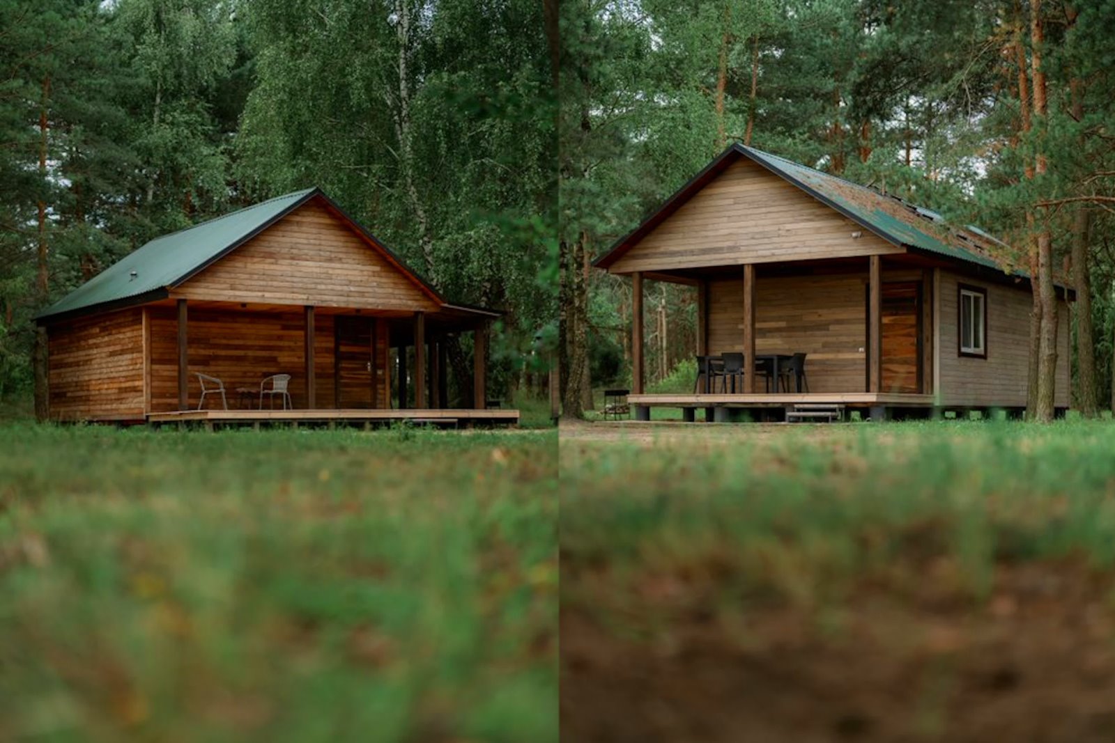 Баня, домики у воды и рыбалка: как круто отдохнуть в ДЗИК недалеко от Бреста