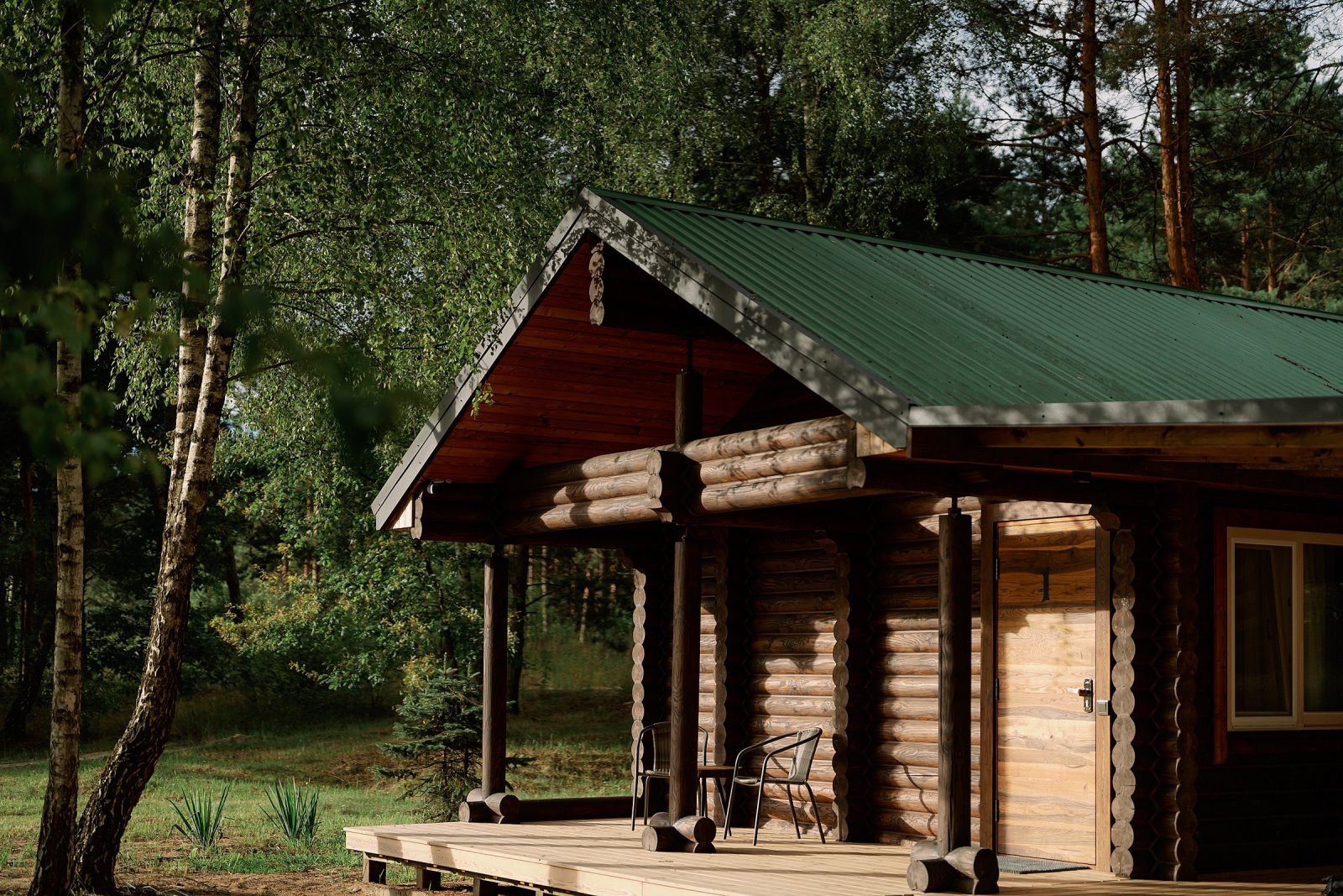 Баня, домики у воды и рыбалка: как круто отдохнуть в ДЗИК недалеко от Бреста