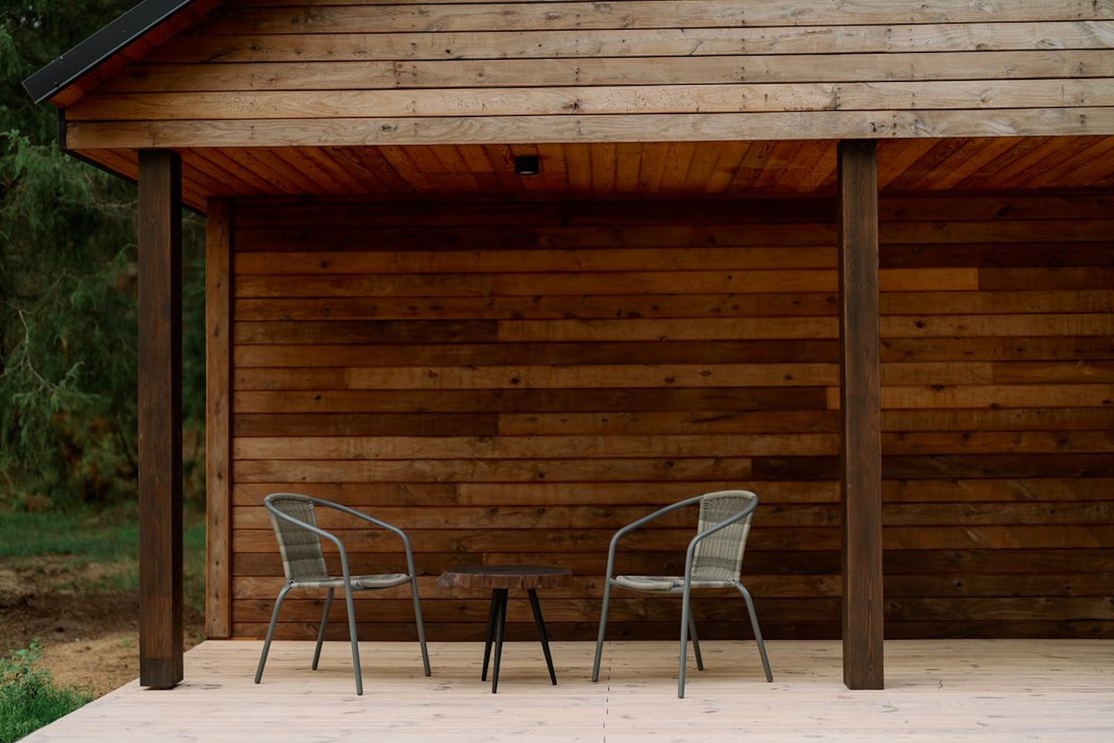 Баня, домики у воды и рыбалка: как круто отдохнуть в ДЗИК недалеко от Бреста