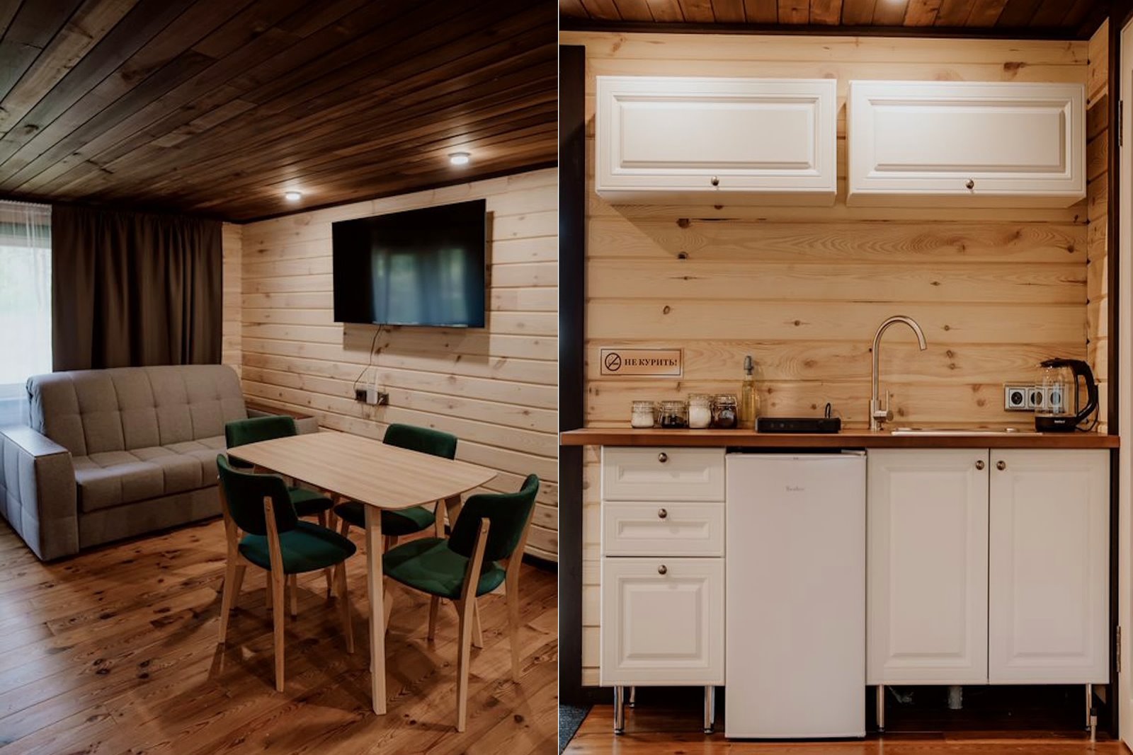 Баня, домики у воды и рыбалка: как круто отдохнуть в ДЗИК недалеко от Бреста