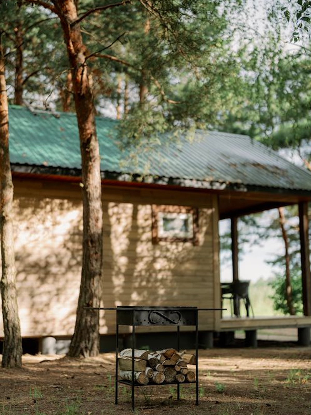 Баня, домики у воды и рыбалка: как круто отдохнуть в ДЗИК недалеко от Бреста