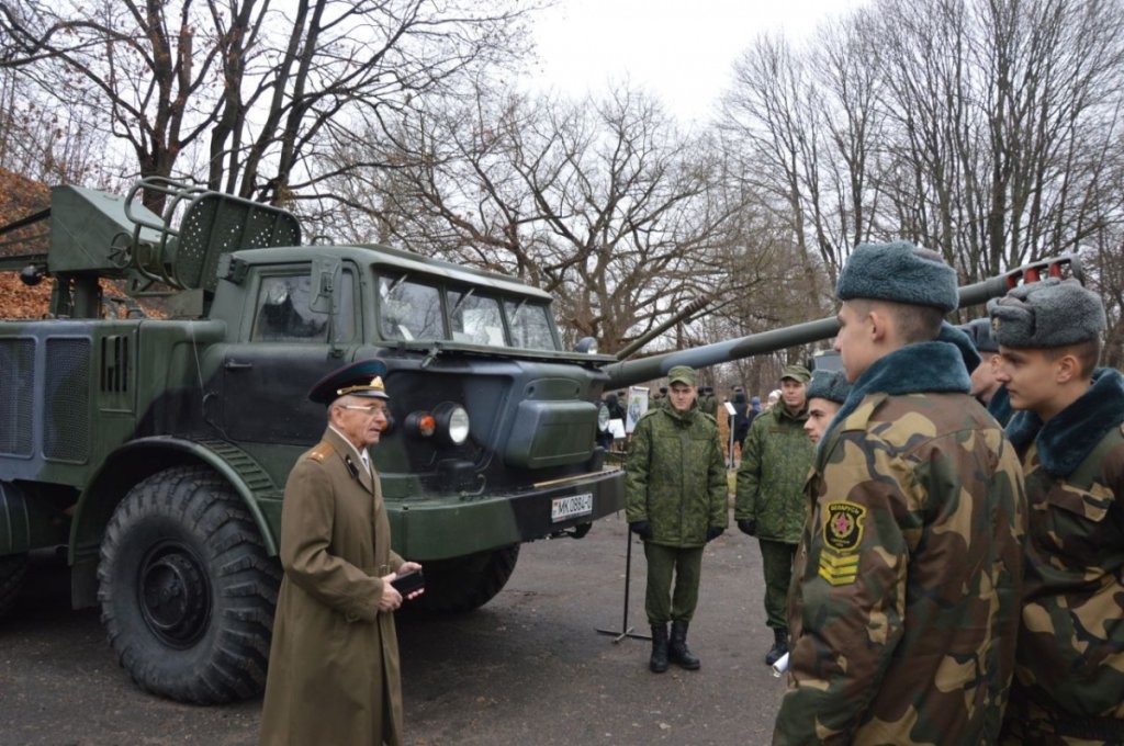 Торжественный митинг, посвящённый Дню ракетных войск и артиллерии, прошел в Брестской крепости