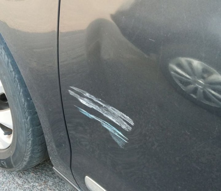 История жителя Бреста, которому не повезло с парковкой