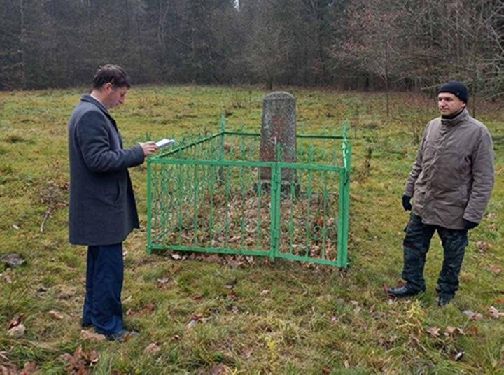 Прокуратура Ляховичского района установила ранее неизвестные населенные пункты, сожженные немецко-фашистскими захватчиками в годы ВОВ