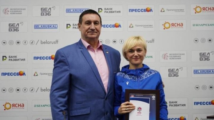 Тренерский штаб женского «Динамо-Брест» получил лицензии УЕФА