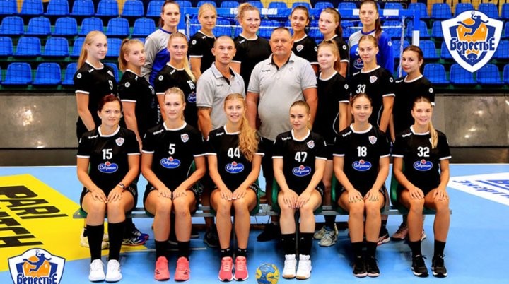 Гандболистки «Виктории-Берестья» победили «Бриксен» в Еврокубке