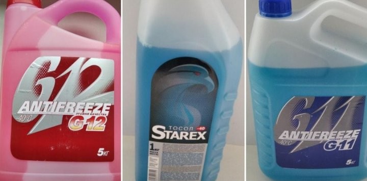 В Беларуси запретили продажу «омывайки» и нескольких антифризов: они не помогут в мороз
