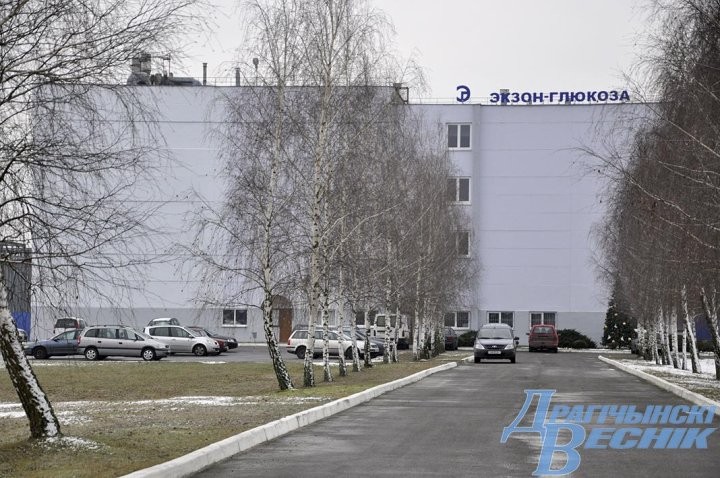 Экзон-Глюкоз