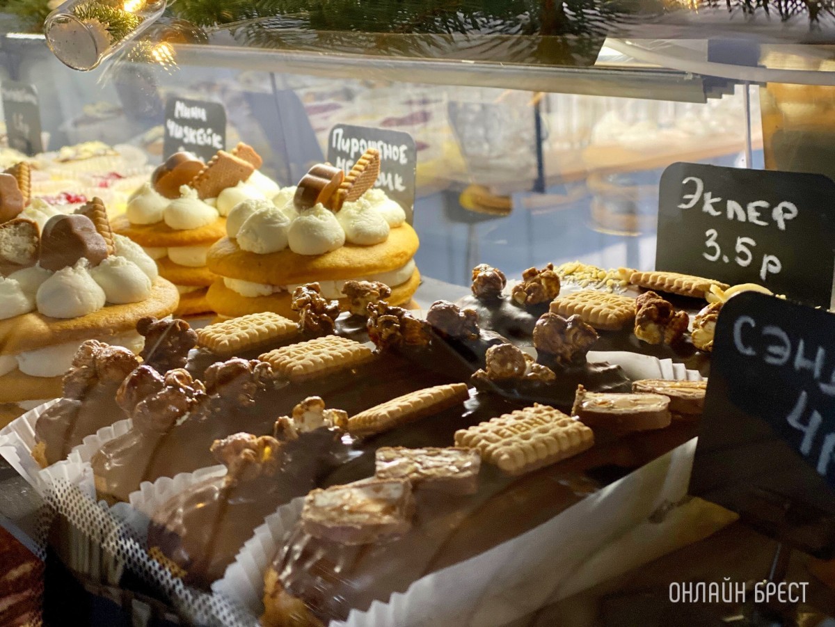 Такого в Бресте еще не было! Новая кофейня из морского контейнера открылась на Востоке