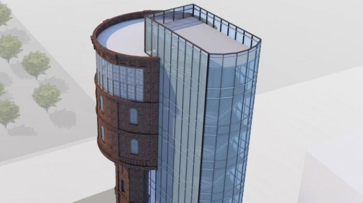 Водонапорная башня 