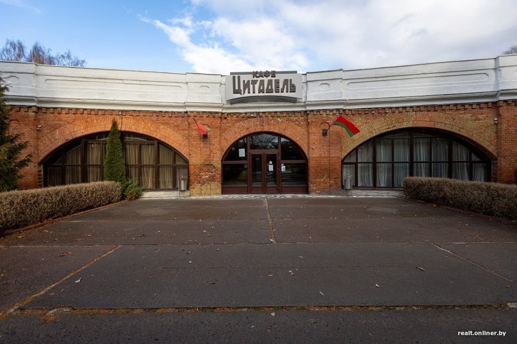 Когда откроется ресторан «Цитадель» в Брестской крепости и каким он будет