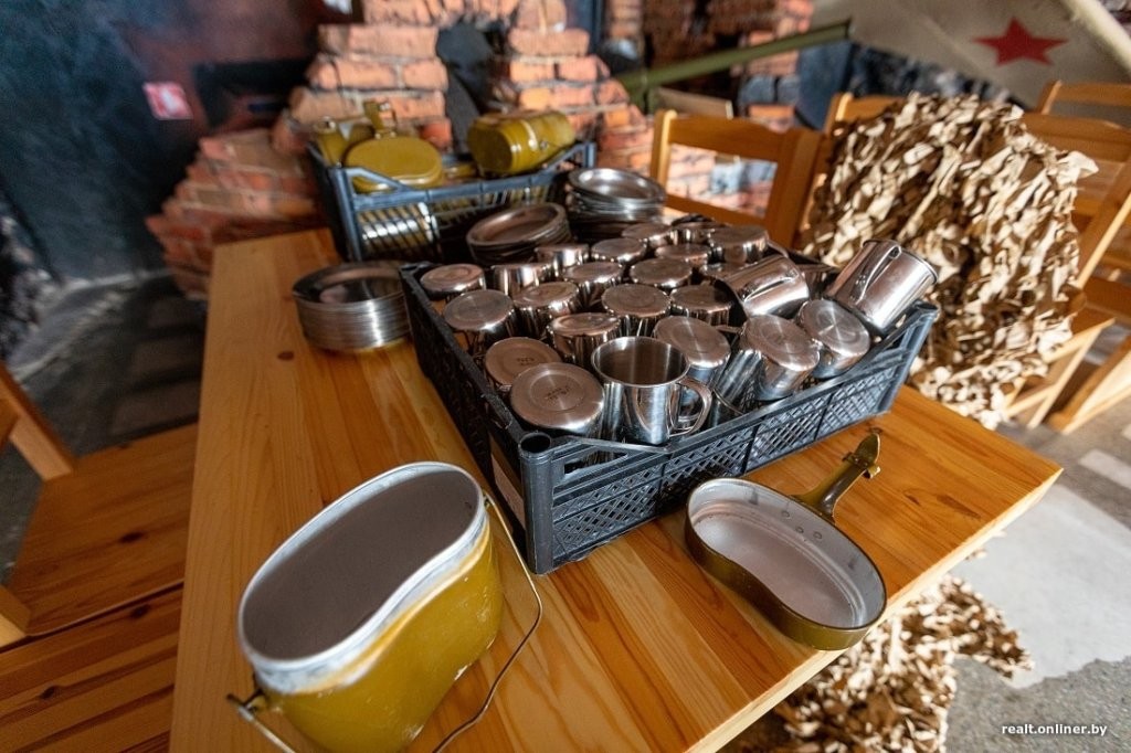 Когда откроется ресторан «Цитадель» в Брестской крепости и каким он будет