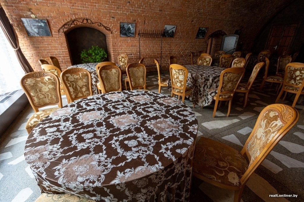 Когда откроется ресторан «Цитадель» в Брестской крепости и каким он будет