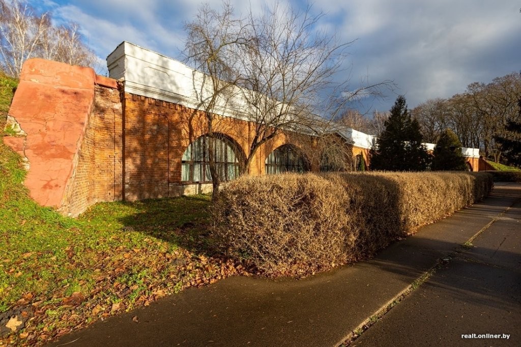 Когда откроется ресторан «Цитадель» в Брестской крепости и каким он будет