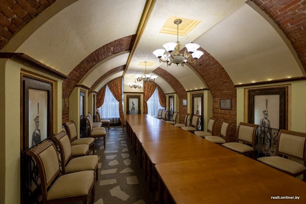 Когда откроется ресторан «Цитадель» в Брестской крепости и каким он будет