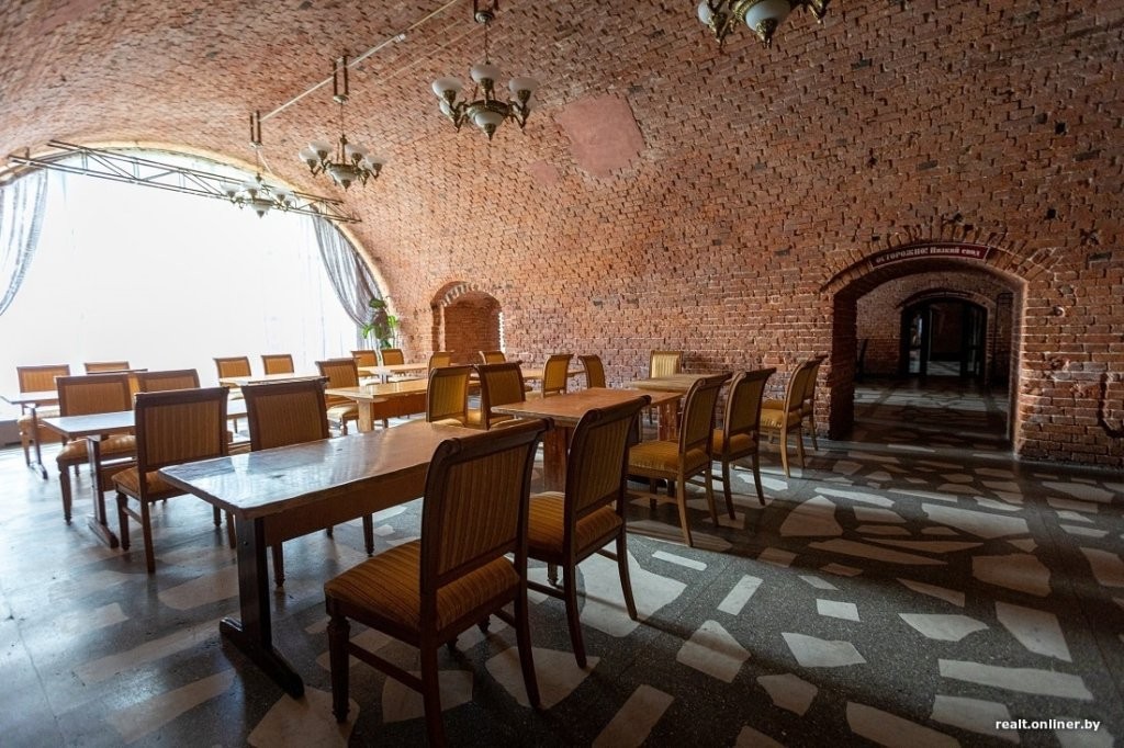 Когда откроется ресторан «Цитадель» в Брестской крепости и каким он будет