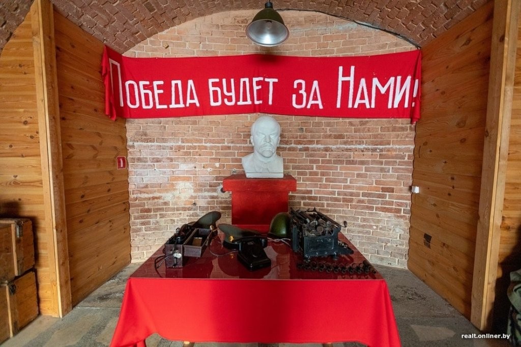 Когда откроется ресторан «Цитадель» в Брестской крепости и каким он будет