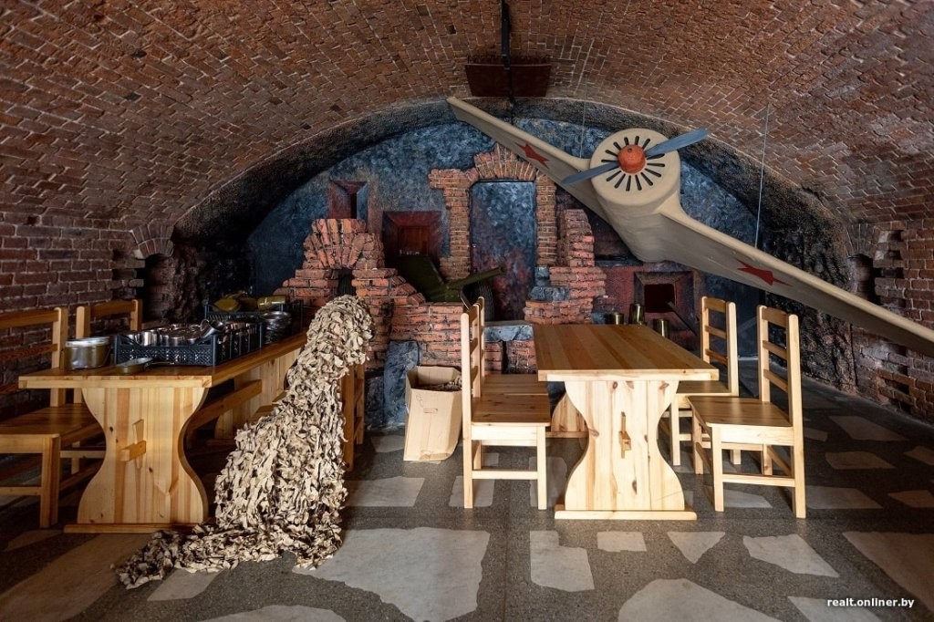 Когда откроется ресторан «Цитадель» в Брестской крепости и каким он будет