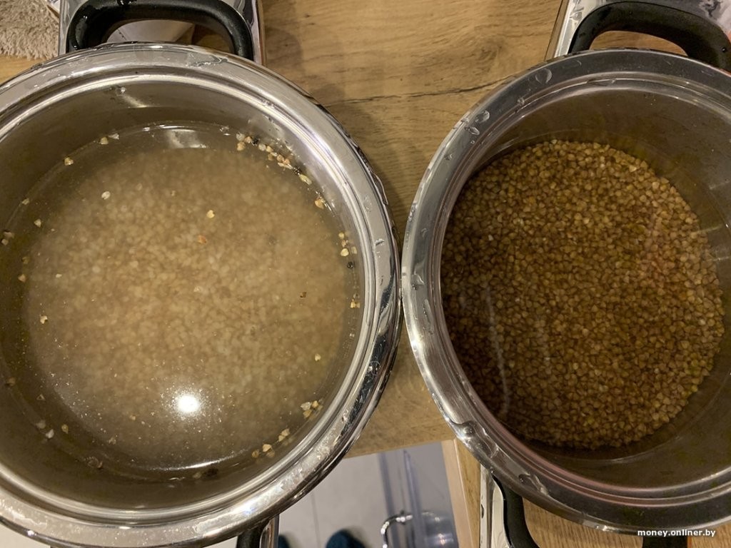 Дорогое — дешевое. Гречка за 3,5 и 9,5 рубля — она вообще различается?