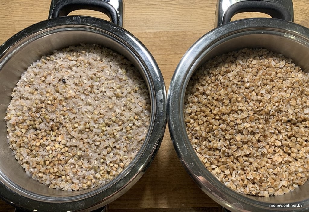 Дорогое — дешевое. Гречка за 3,5 и 9,5 рубля — она вообще различается?