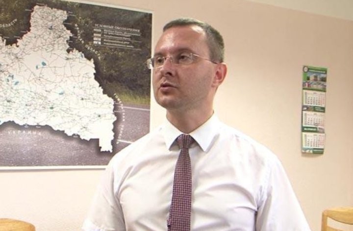 Сергей Лободинский 